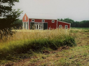 The Cabin on the Glen Innish Farm